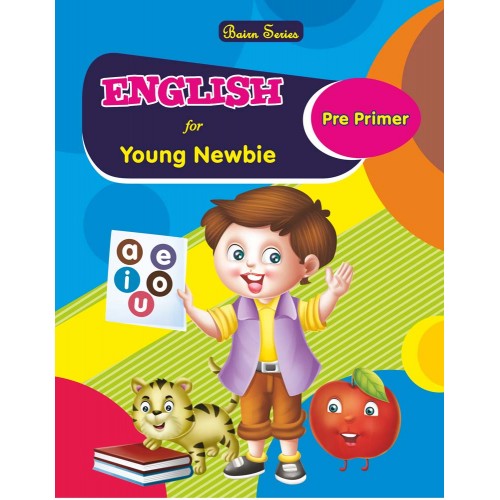 ENGLISH FOR YOUNG NEWBIE (PRE-PRIMER)